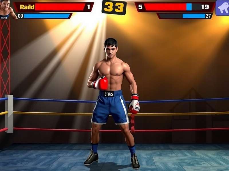 Indian Boxing Glory community event